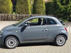 Grau Gebraucht 2020 Fiat 500C Cabrio | 9.800 € (Guter Preis)