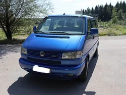 Blau Gebraucht 2001 VW T4 Van | 16.900 €