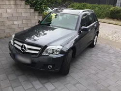 Grau Gebraucht 2012 Mercedes GLK220 SUV | 21.800 € (Etwas zu teuer)