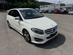 Weiß Gebraucht 2014 Mercedes B180 Van / Kleinbus | 10.999 € (Guter Preis)