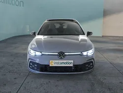 Grau Gebraucht 2024 VW Golf VIII GTD Kleinwagen | 38.299 € (Fairer Preis)