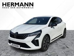 Arktisweiß (weiß) Neu 2025 Renault Clio V Techno Limousine | 20.310 € (Fairer Preis)