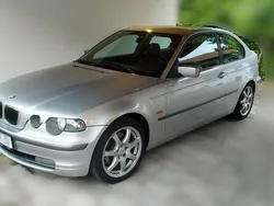 Silber Gebraucht 2001 BMW 325 Performance Coupé | 3.699 € (Superpreis)