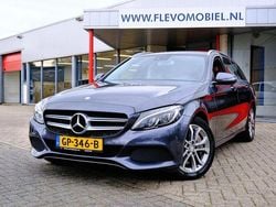 Grau Gebraucht 2015 Mercedes C350e Edition Kombi | 16.450 € (Guter Preis)