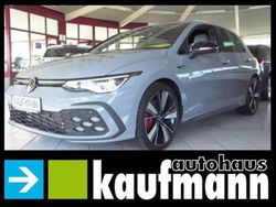 Grau Gebraucht 2021 VW Golf VIII GTD Limousine | 37.190 €
