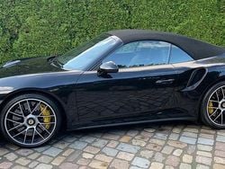 Schwarz Gebraucht 2017 Porsche 991 Cabrio | 142.900 € (Guter Preis)