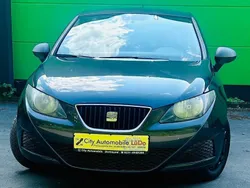 Grau Gebraucht 2010 Seat Ibiza SC Reference Kleinwagen | 4.880 € (Fairer Preis)
