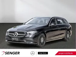 Gebraucht 2023 Mercedes C180 Avantgarde | 33.890 € (Superpreis)