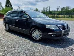 Deep black perleffekt Gebraucht 2006 VW Passat Highline Kombi | 1.390 € (Superpreis)