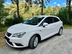 Weiß Gebraucht 2012 Seat Ibiza SC Style Kleinwagen | 5.100 € (Fairer Preis)