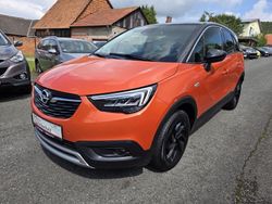 Orange Gebraucht 2019 Opel Crossland SUV | 12.963 € (Fairer Preis)