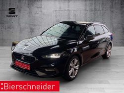 Schwarz Gebraucht 2025 Seat Leon FR Kombi | 30.450 € (Fairer Preis)