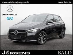 Nachtschwarz Gebraucht 2024 Mercedes B200 Progressive Van / Kleinbus | 28.780 € (Guter Preis)