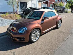 Braun Gebraucht 2018 VW Beetle Cabrio | 34.100 €