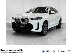 Weiß Neu 2025 BMW X6 M Sport SUV | 87.190 €