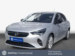 Kristall silber metallic Gebraucht 2023 Opel Corsa Edition Limousine | 16.850 € (Guter Preis)