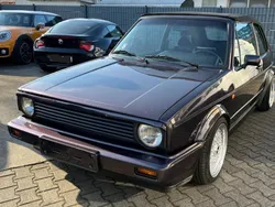 Violet Gebraucht 1992 VW Golf Cabriolet Cabrio | 8.200 €