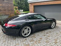 Schwarz Gebraucht 2015 Porsche 911 Carrera Chrono Coupé | 72.991 € (Superpreis)