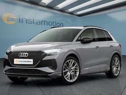 Grau Gebraucht 2023 Audi Q4 e-tron SUV | 37.899 € (Teuer)