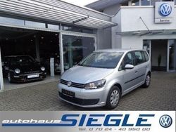 Silber metallic Gebraucht 2013 VW Touran Van / Kleinbus | 11.850 € (Teuer)