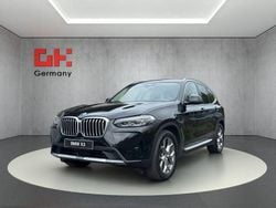 Saphirschwarz Gebraucht 2022 BMW X3 Sport Line SUV | 33.999 € (Guter Preis)