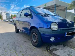Blau Gebraucht 2003 Renault Twingo Kleinwagen | 599 € (Guter Preis)