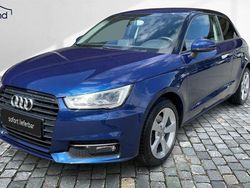 Blau Gebraucht 2016 Audi A1 Sport Kleinwagen | 13.420 € (Etwas zu teuer)