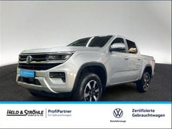 Light grey metallic (metallic) Gebraucht 2023 VW Amarok Style Abholung | 51.970 € (Guter Preis)