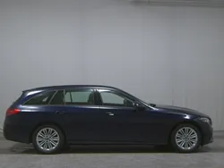 Mercedes C200