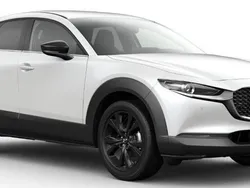Gebraucht 2024 Mazda CX-30 Homura-Line SUV | 28.790 € (Guter Preis)