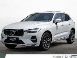 Weiß Gebraucht 2021 Volvo XC60 Inscription SUV | 35.890 € (Fairer Preis)