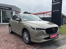 Grün Gebraucht 2023 Mazda CX-5 Takumi-Line SUV | 32.990 € (Guter Preis)