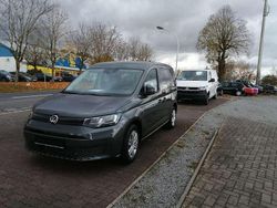 Indiumgrau metallic Neu 2025 VW Caddy Basis Van / Kleinbus | 36.890 € (Fairer Preis)