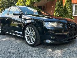 Schwarz Gebraucht 2008 Audi S3 Limousine | 5.800 € (Superpreis)