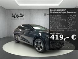 Grau Neu 2025 Cupra Tavascan Endurance SUV | 44.990 € (Guter Preis)
