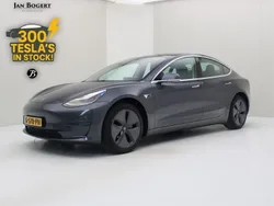Grau Gebraucht 2019 Tesla Model 3 Standard Range Limousine | 20.900 € (Fairer Preis)