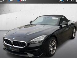 Black sapphire metallic Gebraucht 2023 BMW Z4 Advantage Cabrio | 37.700 € (Fairer Preis)