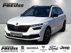Weiß Gebraucht 2023 Skoda Kamiq Monte Carlo SUV | 22.555 € (Etwas zu teuer)