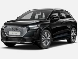 Schwarz (mythosschwarz) Neu 2025 Audi Q4 e-tron Advanced Plus SUV | 38.219 € (Superpreis)