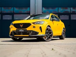 Gelb Gebraucht 2022 Cupra Formentor VZ SUV | 47.000 € (Teuer)