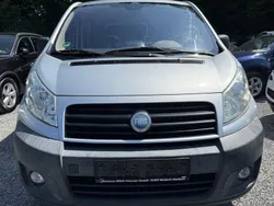 Silber Gebraucht 2007 Fiat Scudo Family Van / Kleinbus | 6.790 € (Guter Preis)
