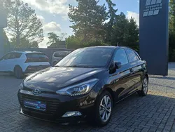 Schwarz Gebraucht 2018 Hyundai i20 Passion Plus Limousine | 12.500 € (Fairer Preis)