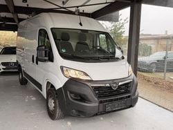 Weiß Gebraucht 2023 Opel Movano Edition Van | 20.999 € (Superpreis)