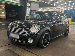 Blau Gebraucht 2008 Mini Clubman Kombi | 4.600 € (Fairer Preis)