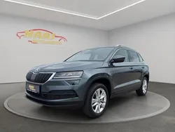 Grau Gebraucht 2020 Skoda Karoq Style SUV | 21.390 € (Fairer Preis)