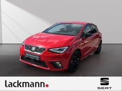 Rot Gebraucht 2023 Seat Ibiza Black Edition Kleinwagen | 18.990 € (Guter Preis)
