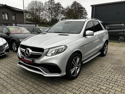 Metallic Gebraucht 2015 Mercedes GLE350 | 30.650 € (Superpreis)