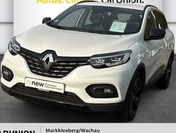 Perlmuttweiß metallic Gebraucht 2021 Renault Kadjar Black Edition SUV | 18.995 € (Guter Preis)