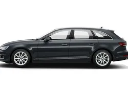Grau Gebraucht 2019 Audi A4 Design Kombi | 19.500 € (Guter Preis)