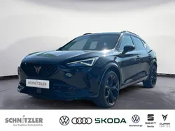 Schwarz Gebraucht 2022 Cupra Formentor VZ SUV | 31.450 € (Guter Preis)